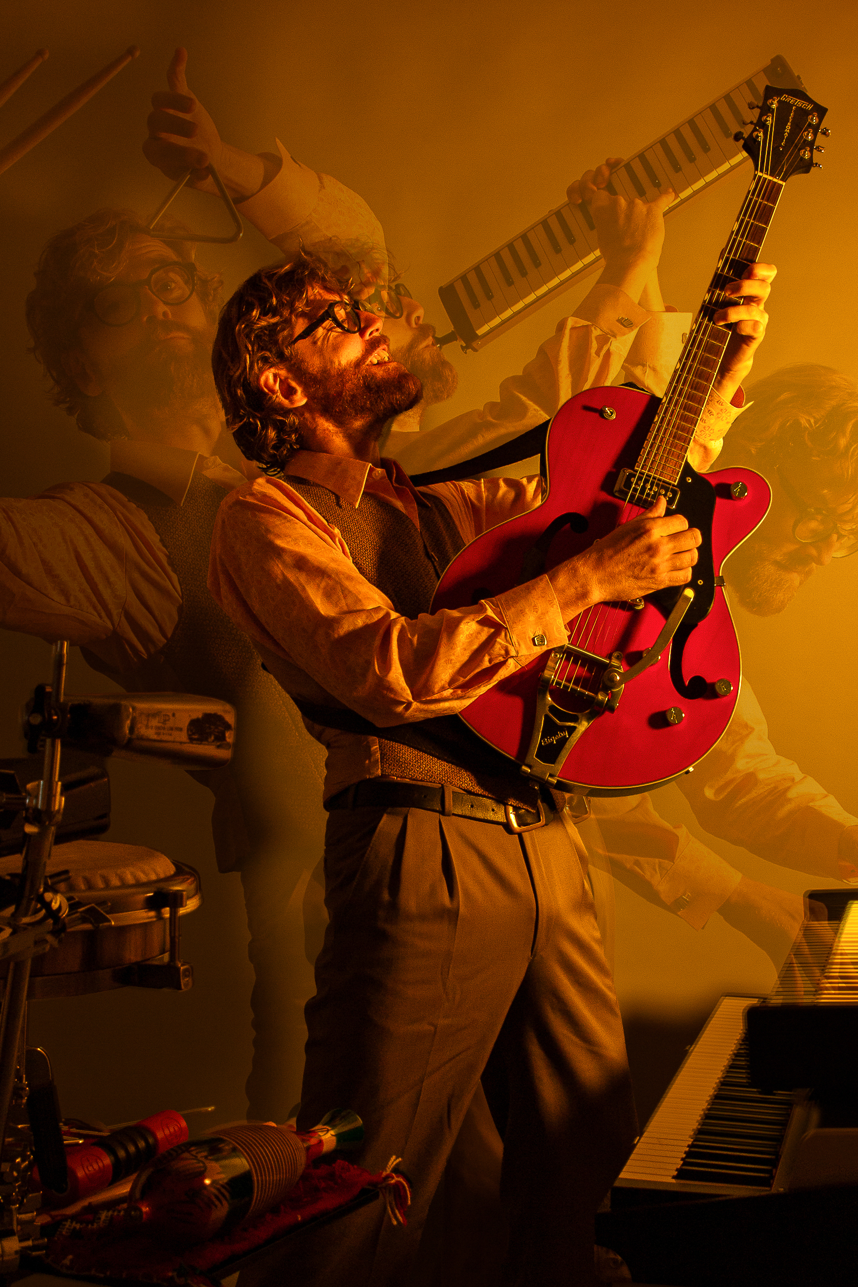 Ben's Boogaloo Soul Jazz Extravaganza